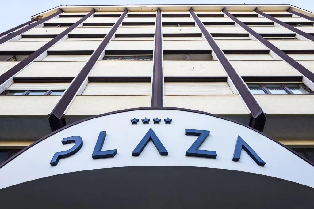 Hotel Plaza Pescara Zewnętrze zdjęcie