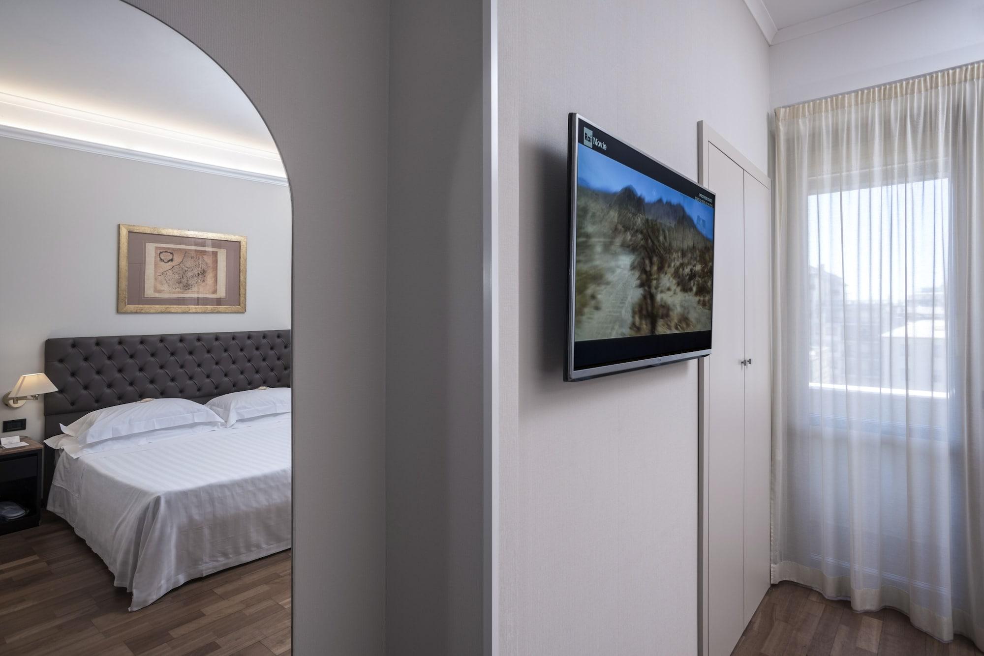 Hotel Plaza Pescara Zewnętrze zdjęcie