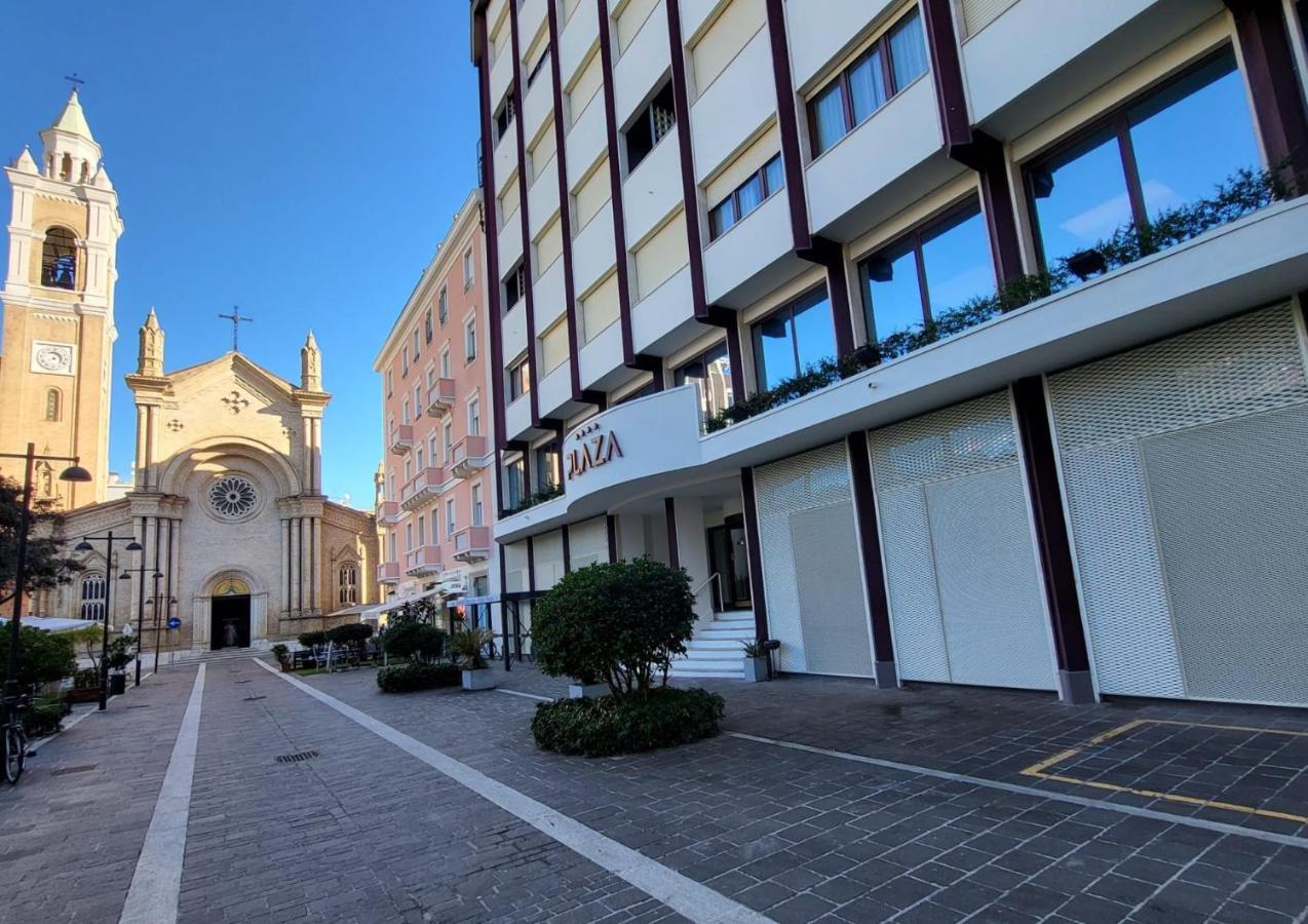 Hotel Plaza Pescara Zewnętrze zdjęcie